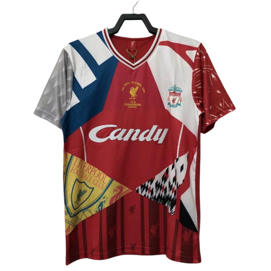 Liverpool Split Joint Version Retro Kit - ClassicKits433