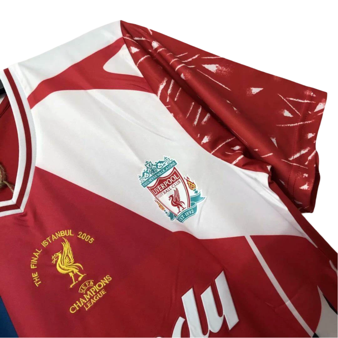 Liverpool Split Joint Version Retro Kit - ClassicKits433