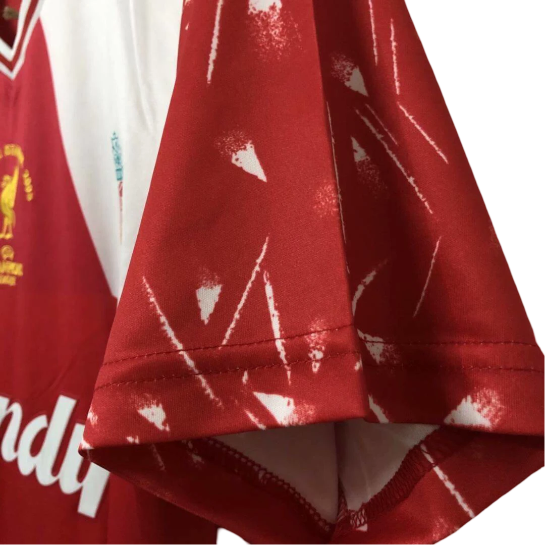 Liverpool Split Joint Version Retro Kit - ClassicKits433