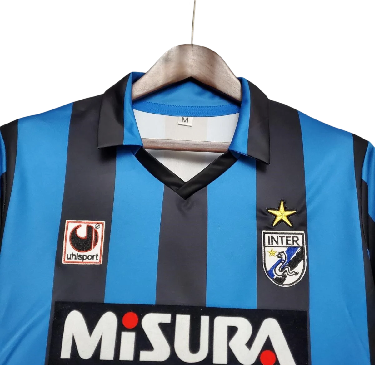 1988/1990 Inter Milan Home Retro Kit - ClassicKits433