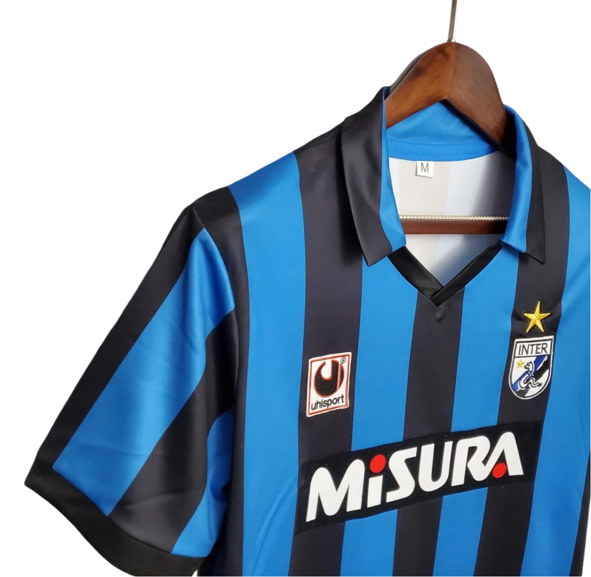 1988/1990 Inter Milan Home Retro Kit - ClassicKits433