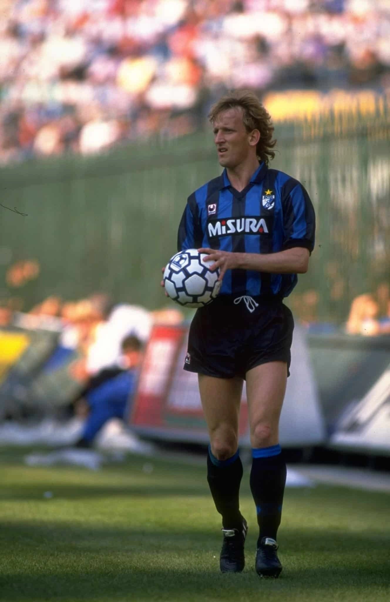 1988/1990 Inter Milan Home Retro Kit - ClassicKits433