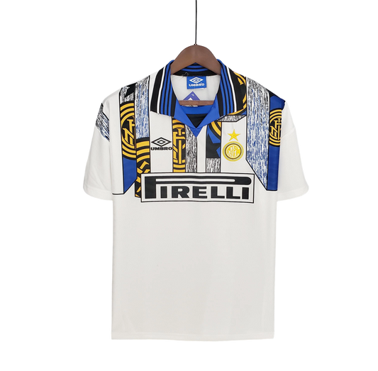 1995/1996 Inter Milan Away Retro Kit - ClassicKits433