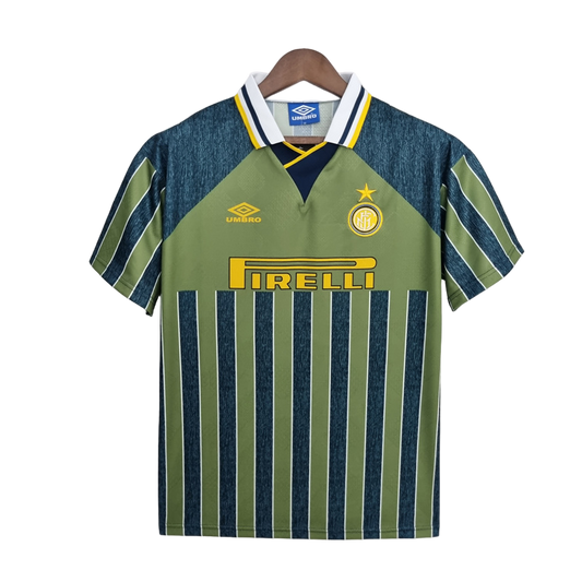 1995/1996 Inter Milan Third Retro Kit - ClassicKits433