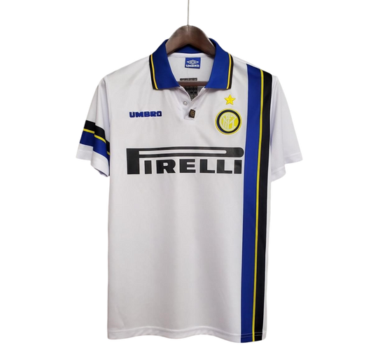 1997/1998 Inter Milan Away Retro Kit - ClassicKits433