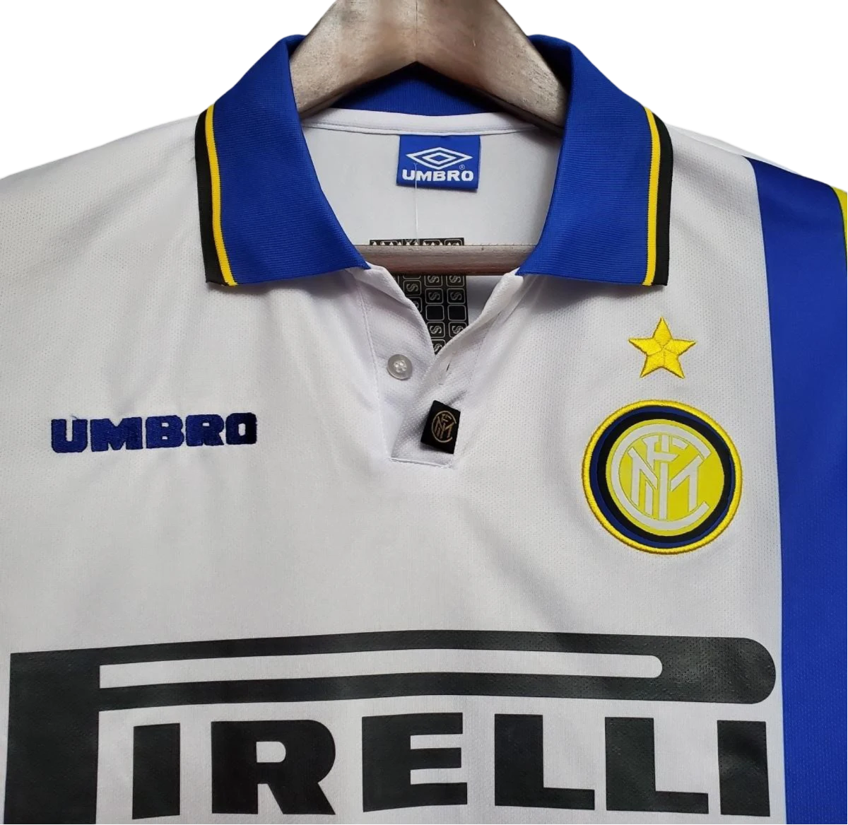 1997/1998 Inter Milan Away Retro Kit - ClassicKits433