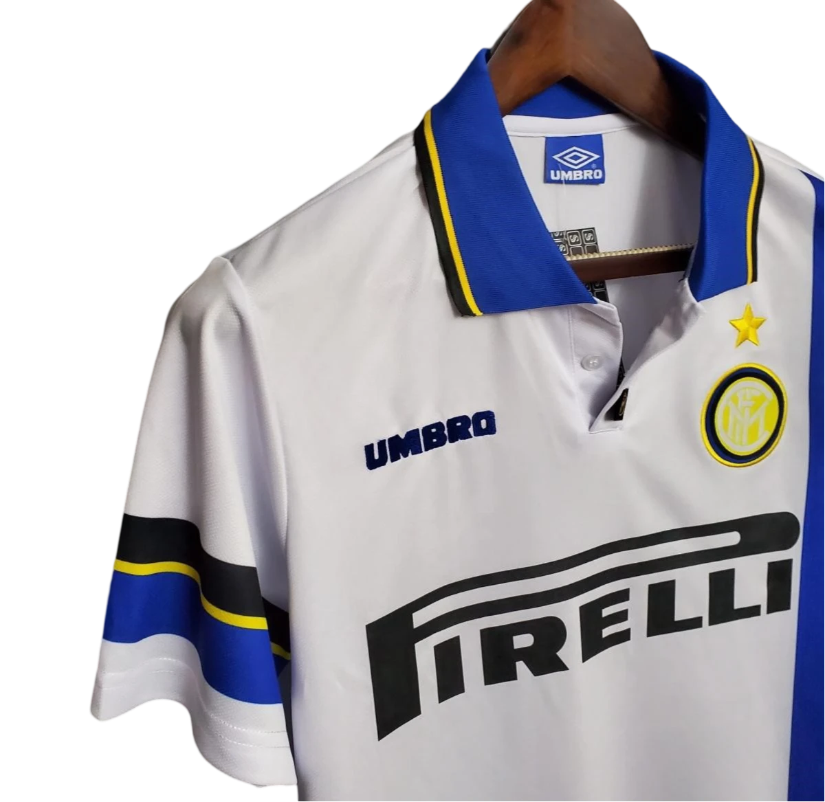 1997/1998 Inter Milan Away Retro Kit - ClassicKits433