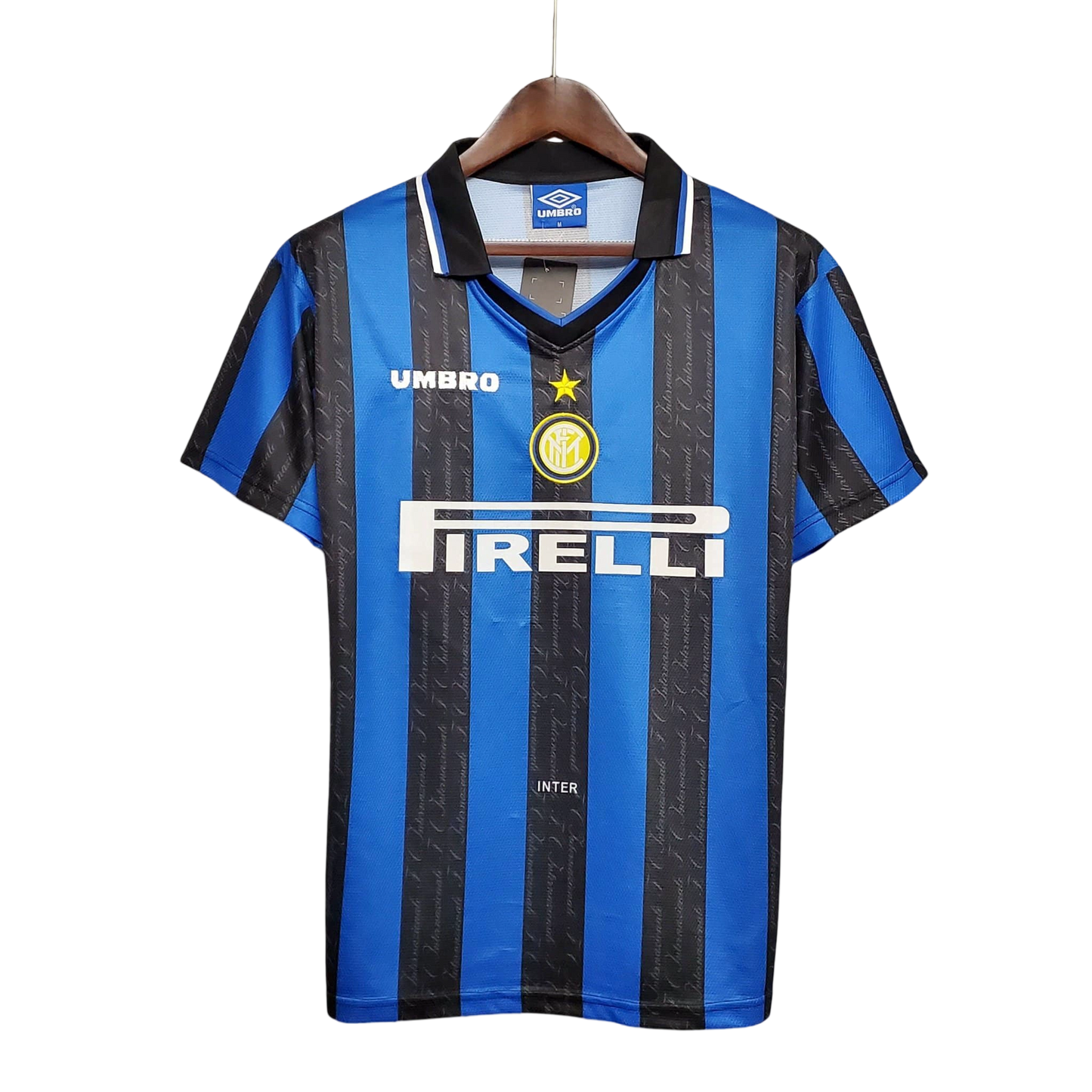 1997/1998 Inter Milan Home Retro Kit - ClassicKits433