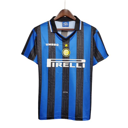 1997/1998 Inter Milan Home Retro Kit - ClassicKits433