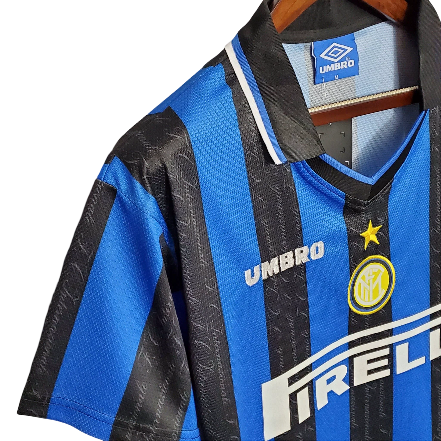 1997/1998 Inter Milan Home Retro Kit - ClassicKits433