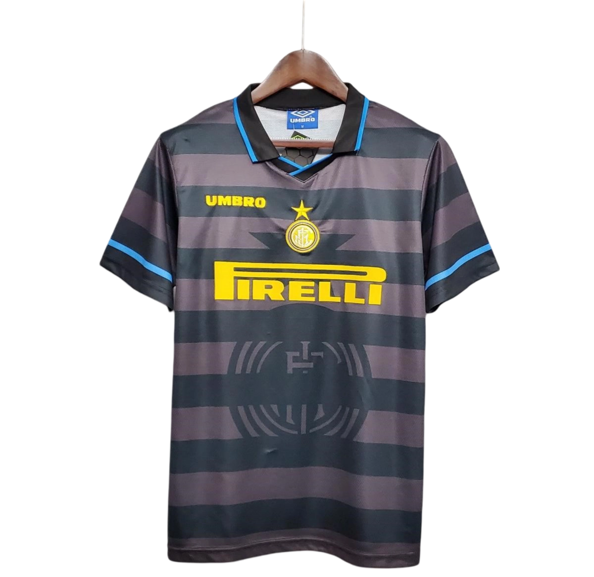 1997/1998 Inter Milan Third Retro Kit - ClassicKits433