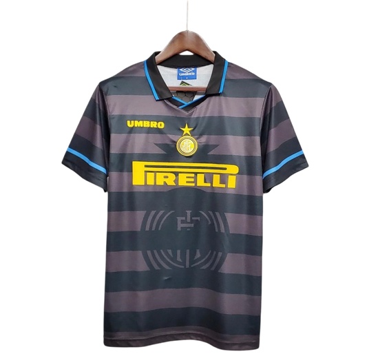 1997/1998 Inter Milan Third Retro Kit - ClassicKits433