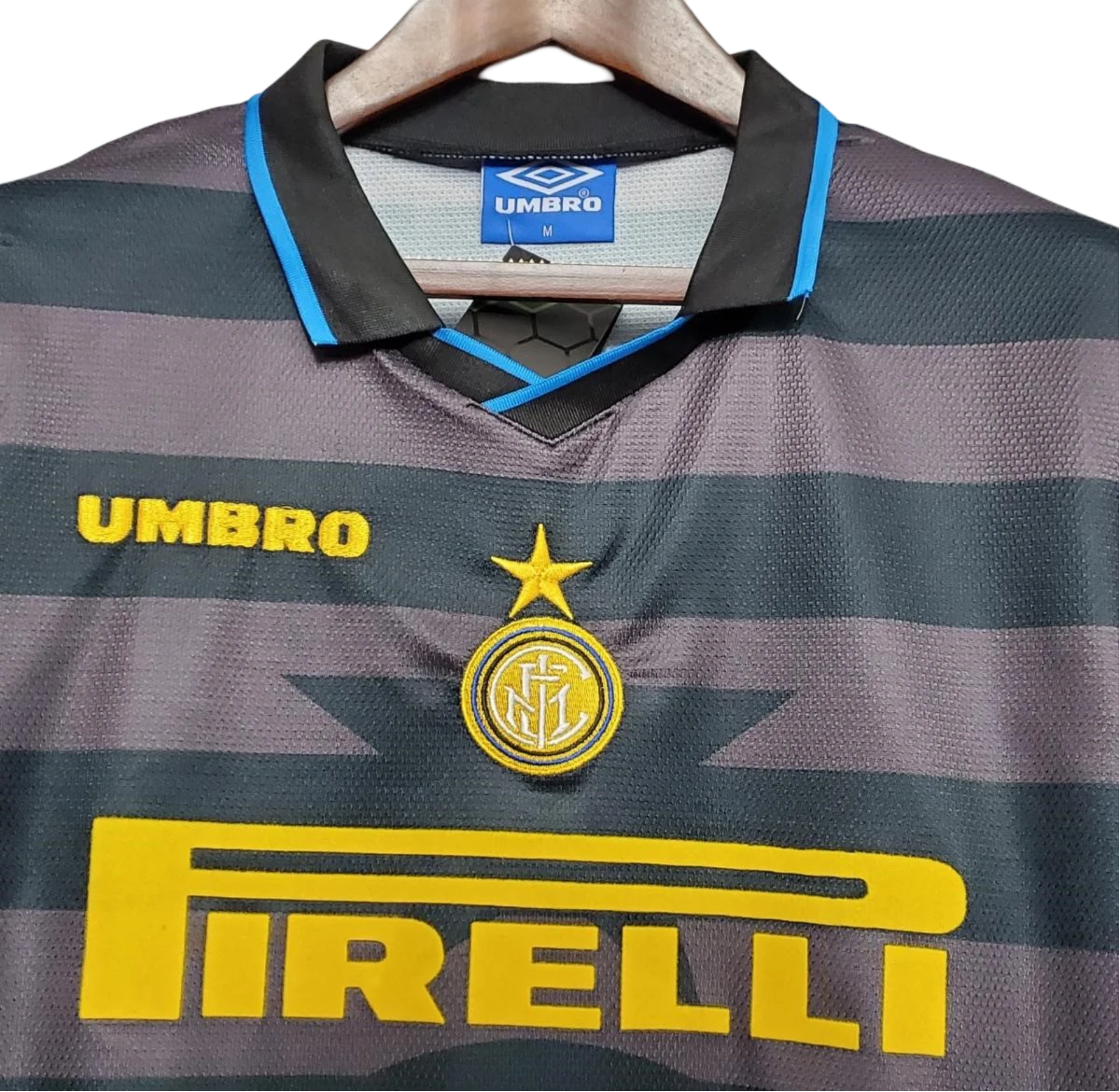 1997/1998 Inter Milan Third Retro Kit - ClassicKits433