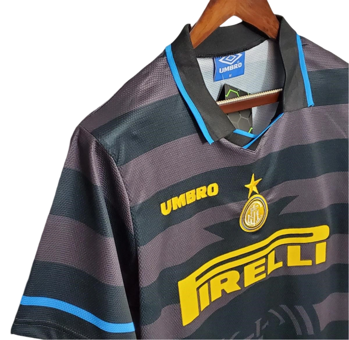 1997/1998 Inter Milan Third Retro Kit - ClassicKits433