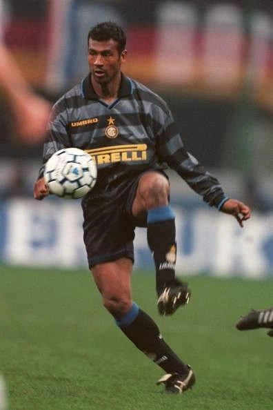 1997/1998 Inter Milan Third Retro Kit - ClassicKits433