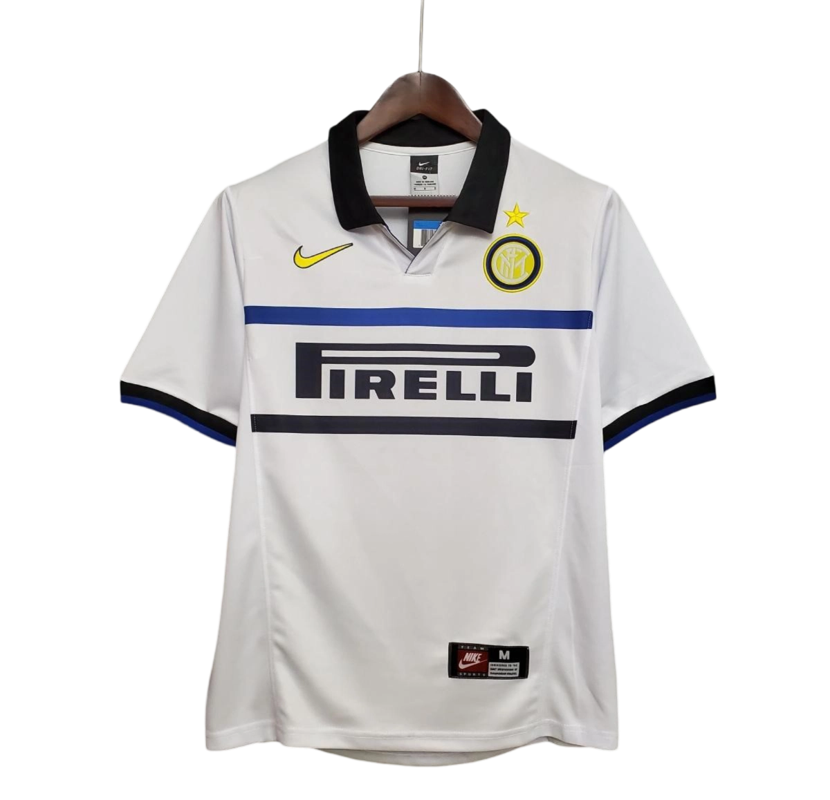 1998/1999 Inter Milan Away Retro Kit - ClassicKits433