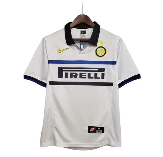 1998/1999 Inter Milan Away Retro Kit - ClassicKits433