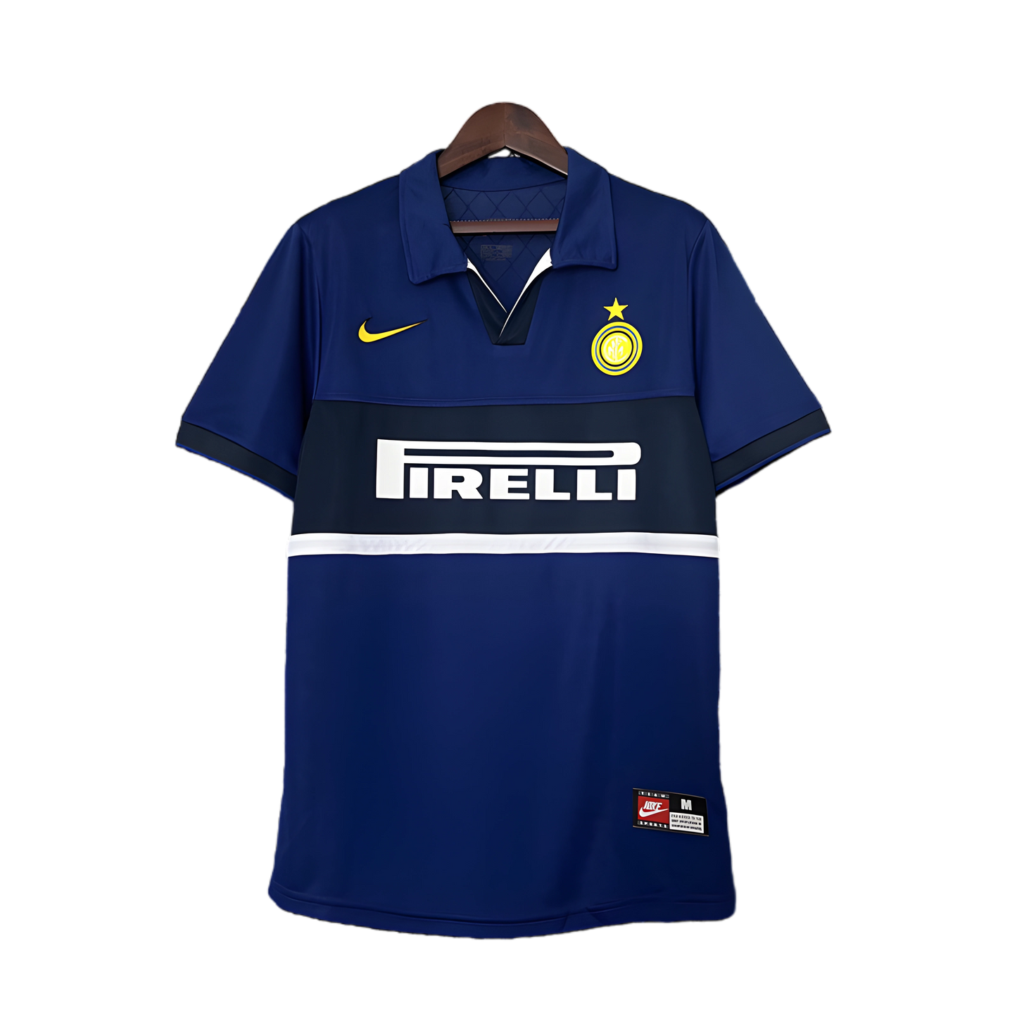 1998/1999 Inter Milan Away Retro Kit - ClassicKits433