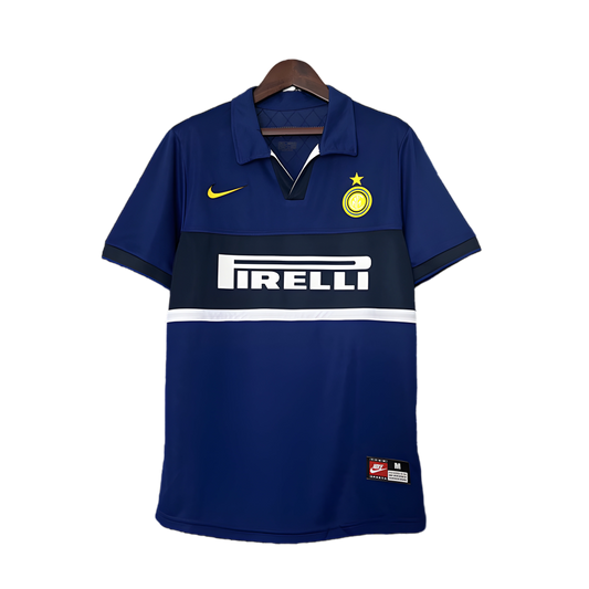 1998/1999 Inter Milan Away Retro Kit - ClassicKits433