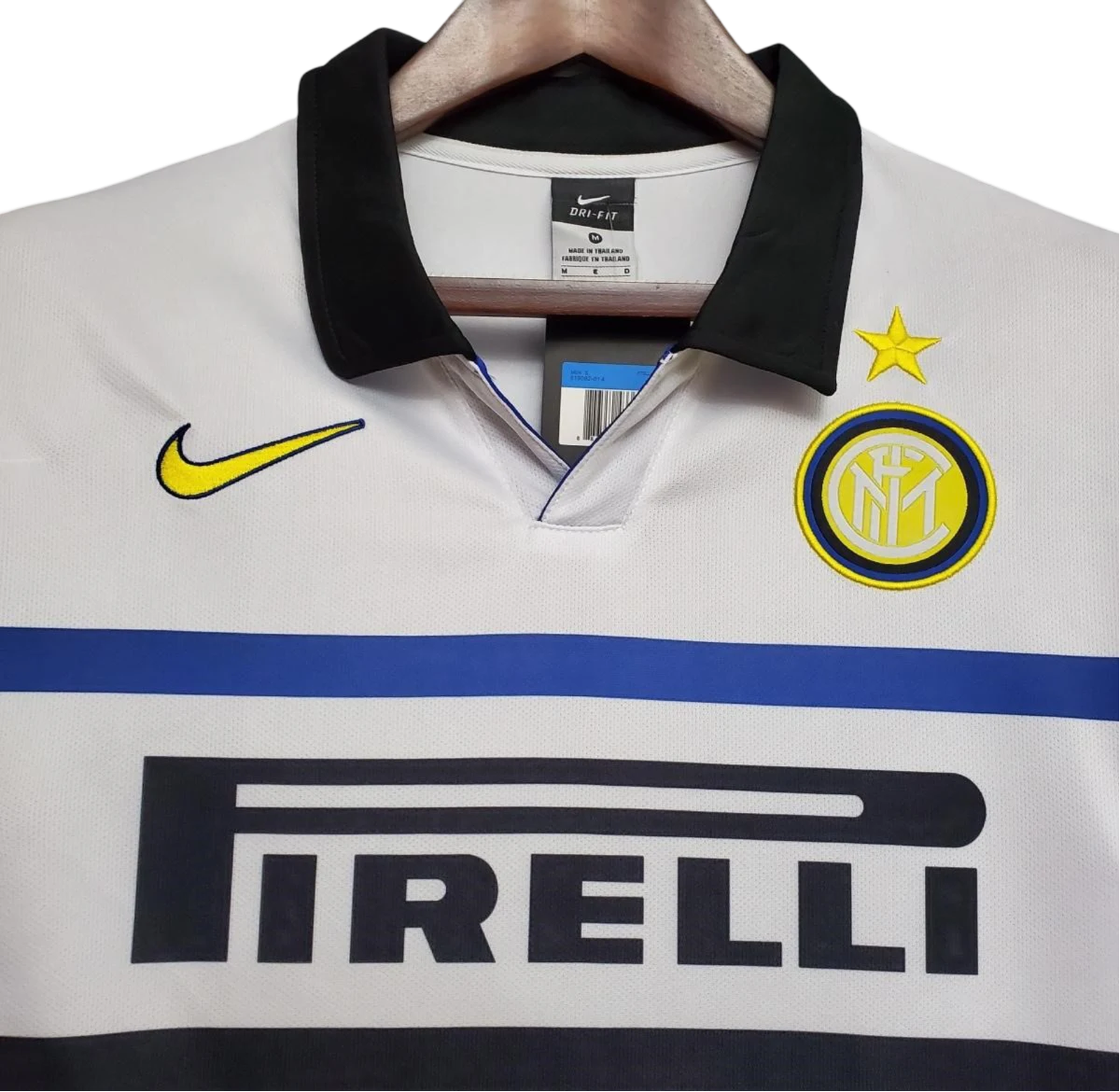 1998/1999 Inter Milan Away Retro Kit - ClassicKits433