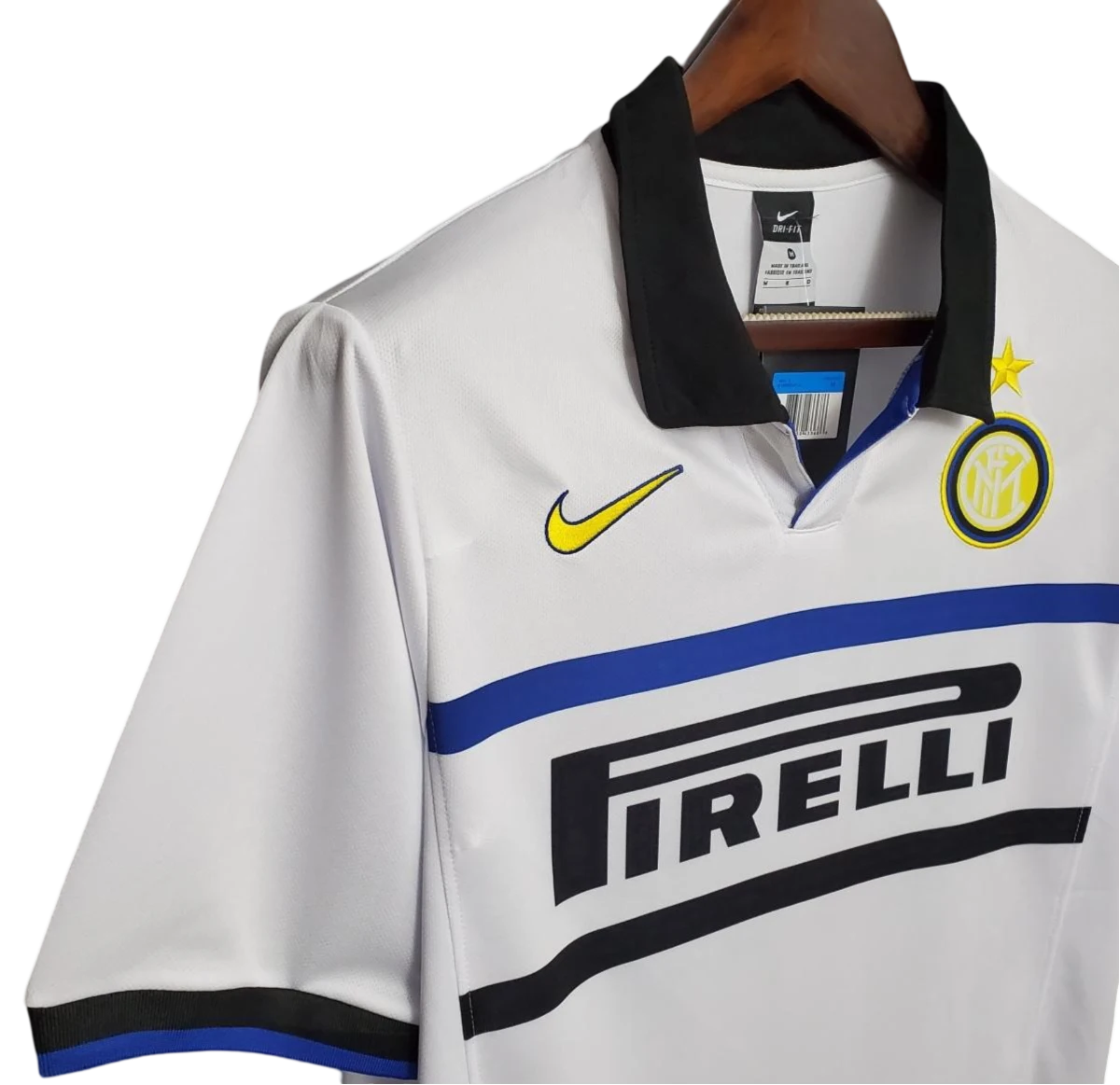 1998/1999 Inter Milan Away Retro Kit - ClassicKits433