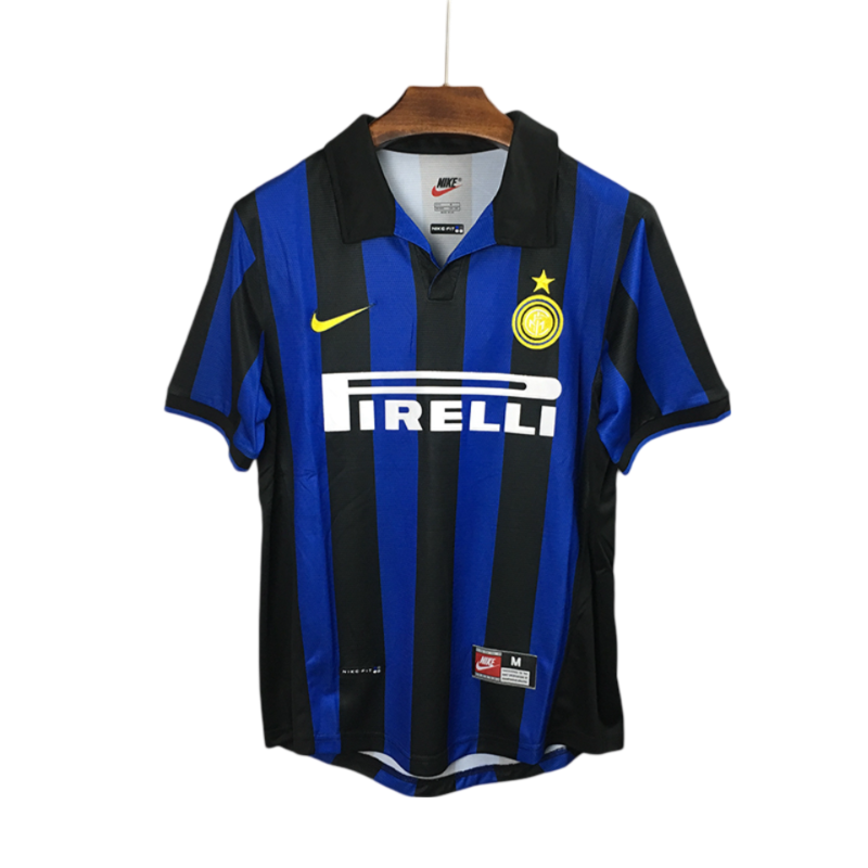 1998/1999 Inter Milan Home Retro Kit - ClassicKits433