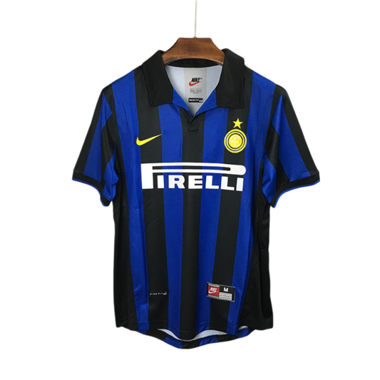 1998/1999 Inter Milan Home Retro Kit - ClassicKits433