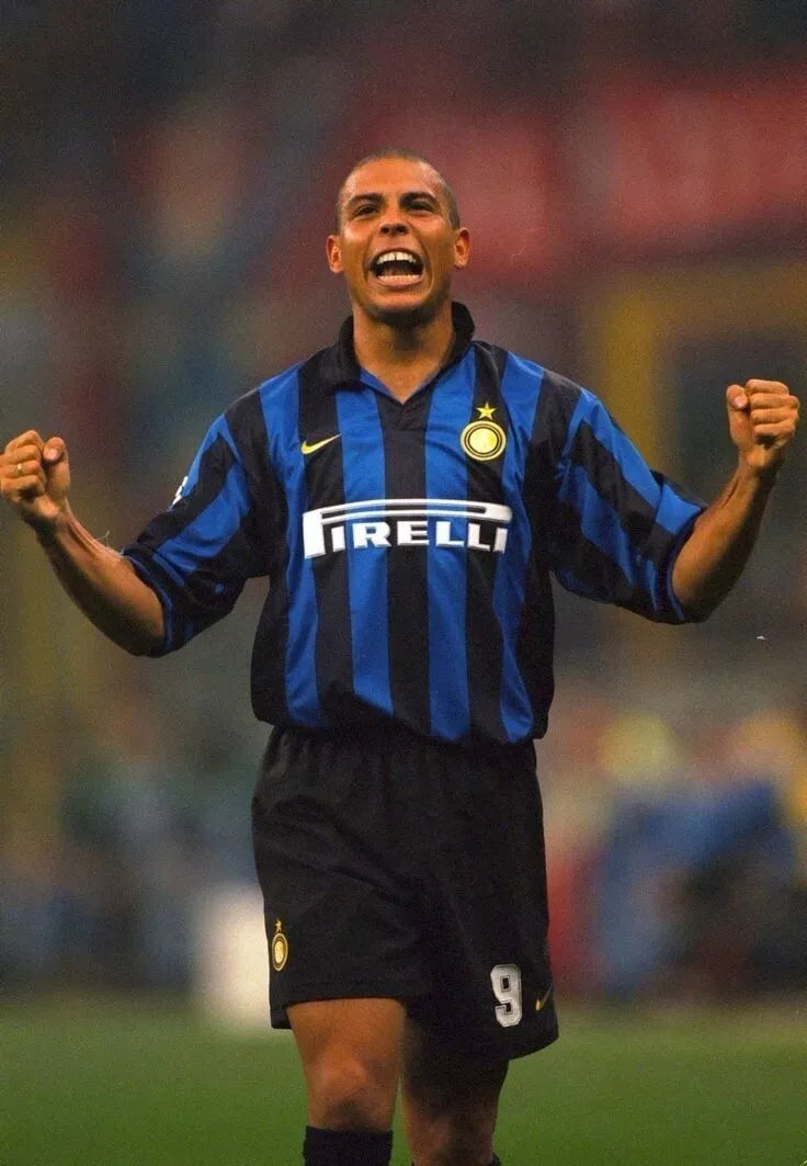 1998/1999 Inter Milan Home Retro Kit - ClassicKits433