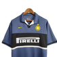 1998/1999 Inter Milan Third Blue Retro Kit - ClassicKits433