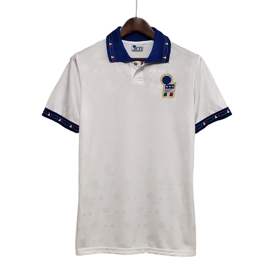 1994/1995 Italy Away Retro Kit - ClassicKits433