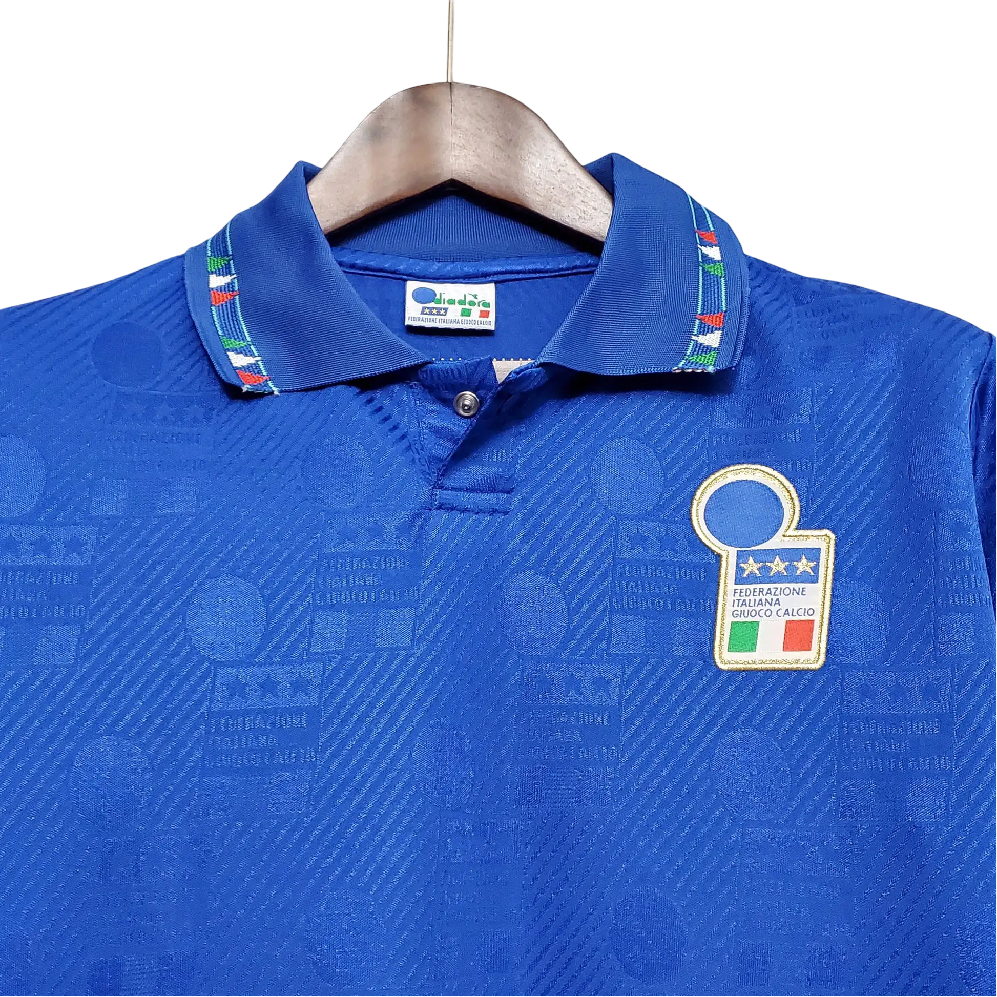 1994/1995 Italy Home Retro Kit - ClassicKits433