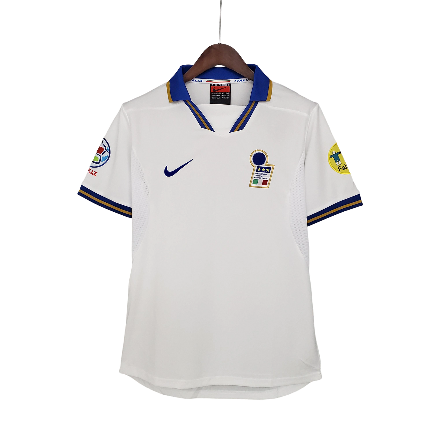 1996/1997 Italy Away Retro Kit - ClassicKits433