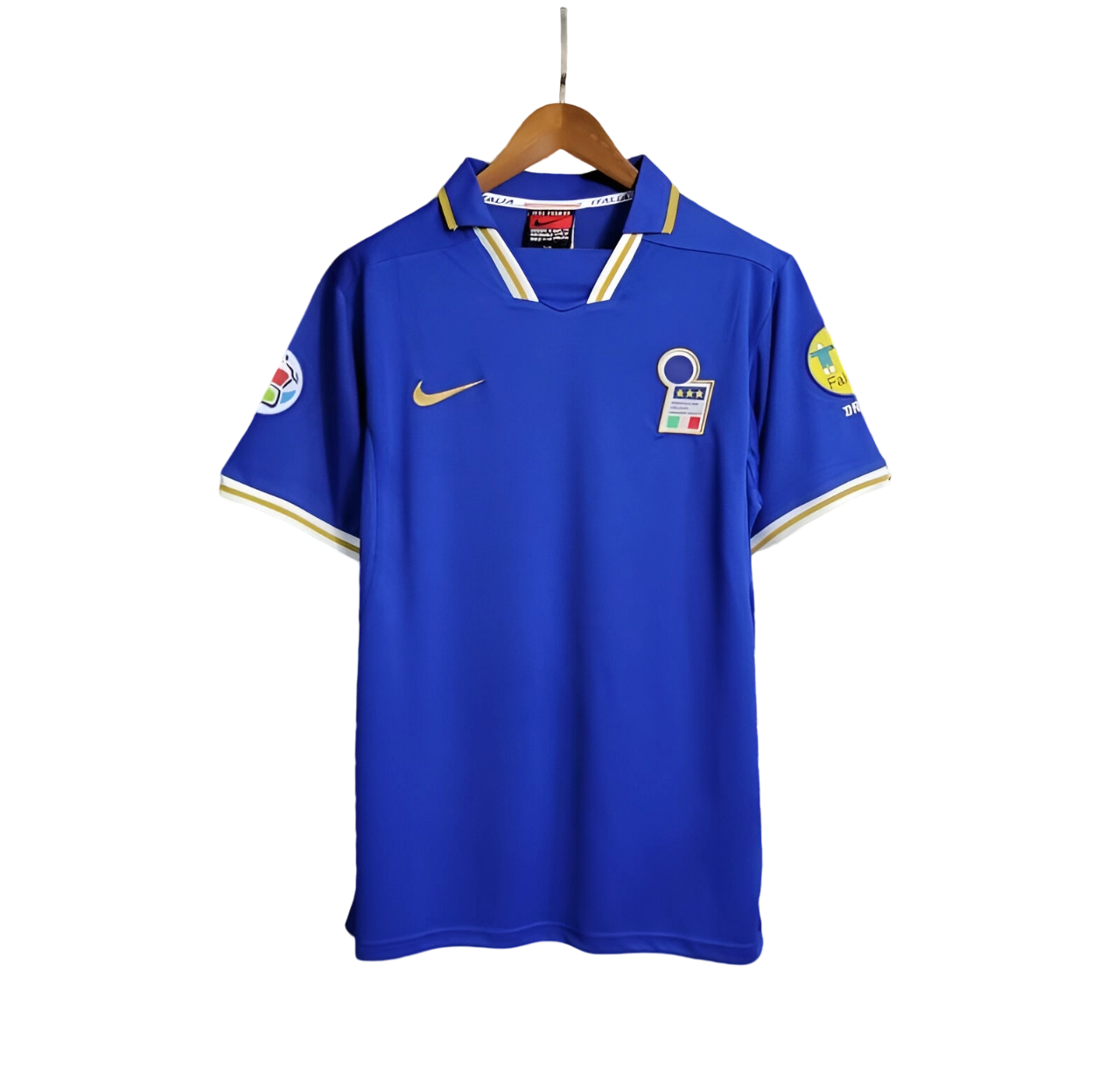 1996/1997 Italy Home Retro Kit - ClassicKits433