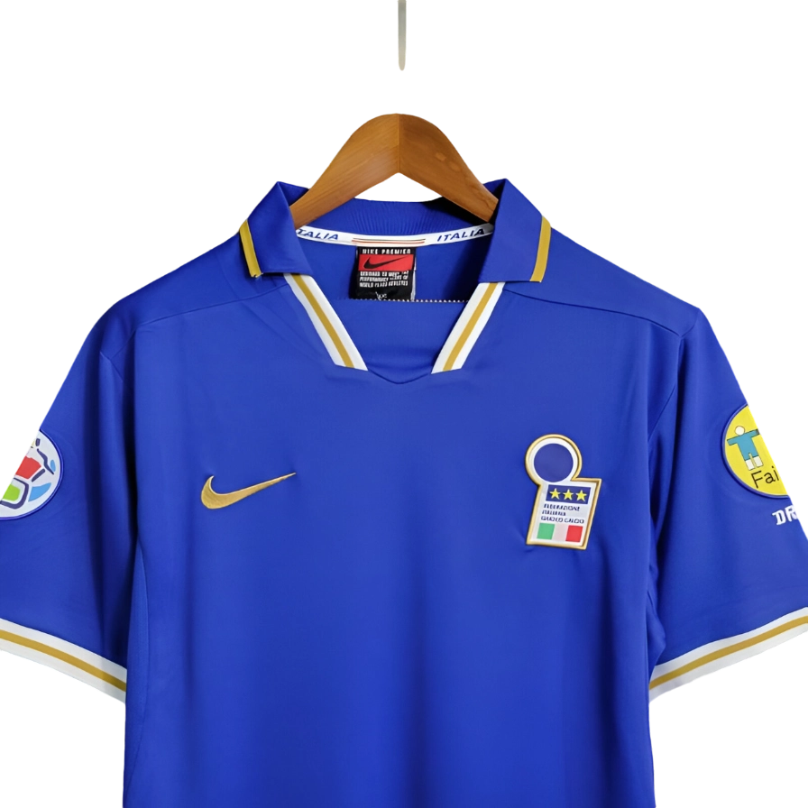 1996/1997 Italy Home Retro Kit - ClassicKits433