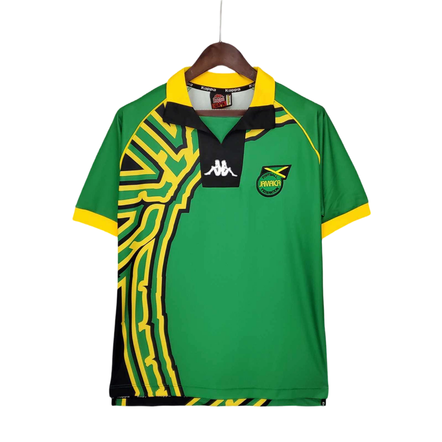 1998/1999 Jamaica Away Retro Kit - ClassicKits433