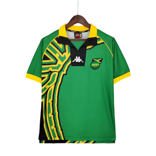 1998/1999 Jamaica Away Retro Kit - ClassicKits433