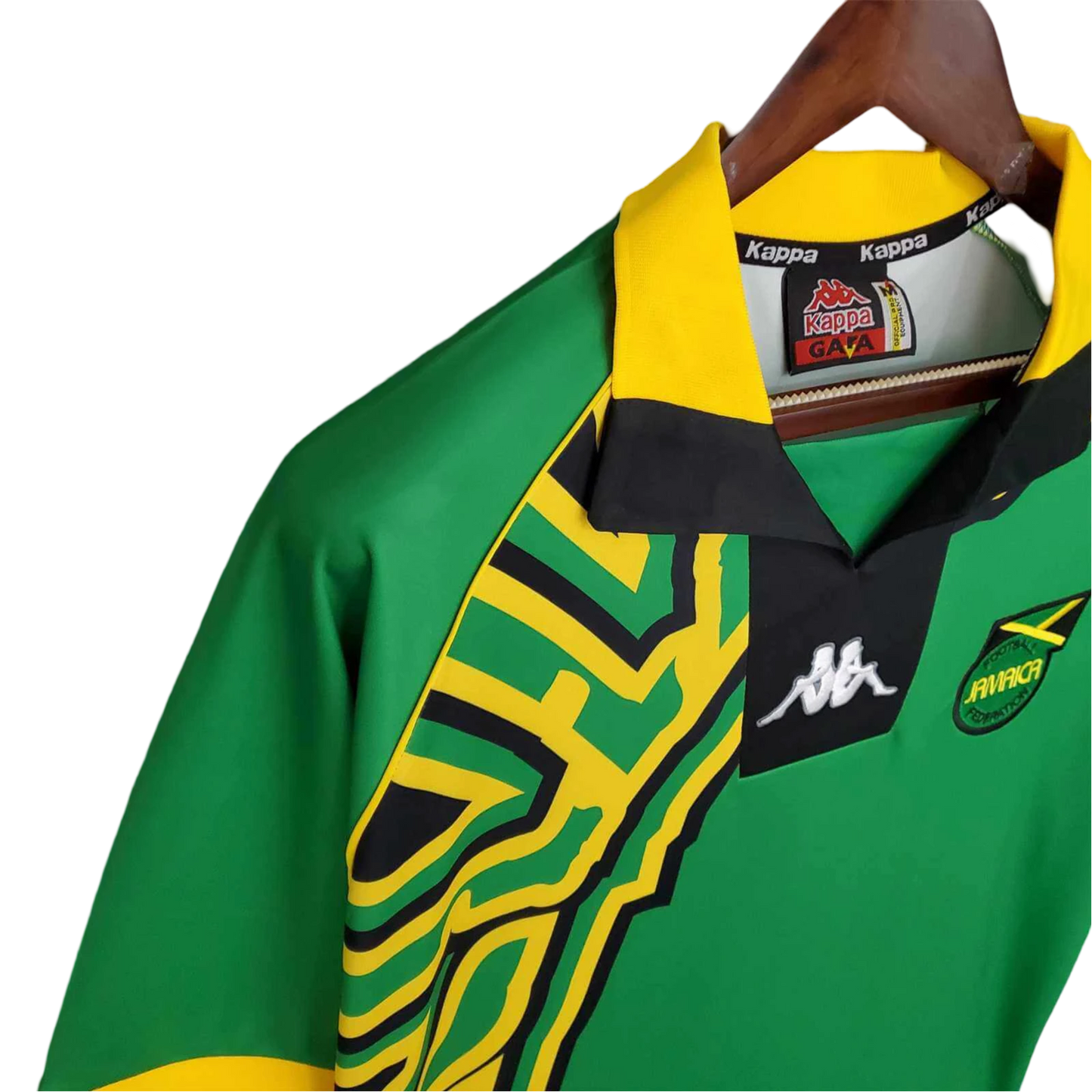 1998/1999 Jamaica Away Retro Kit - ClassicKits433