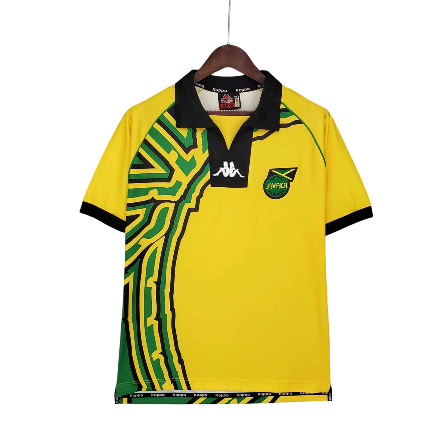 1998/1999 Jamaica Home Retro Kit - ClassicKits433