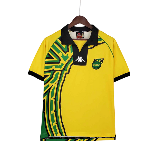 1998/1999 Jamaica Home Retro Kit - ClassicKits433