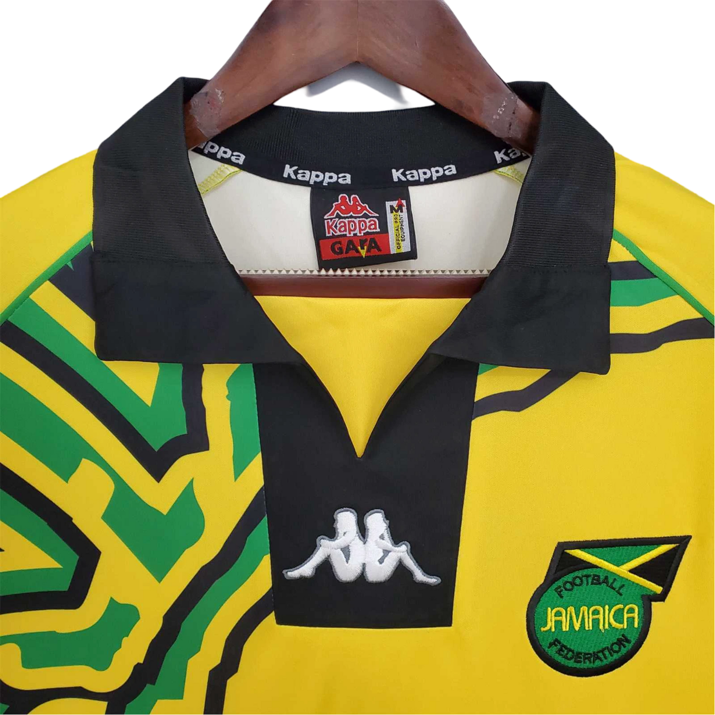 1998/1999 Jamaica Home Retro Kit - ClassicKits433