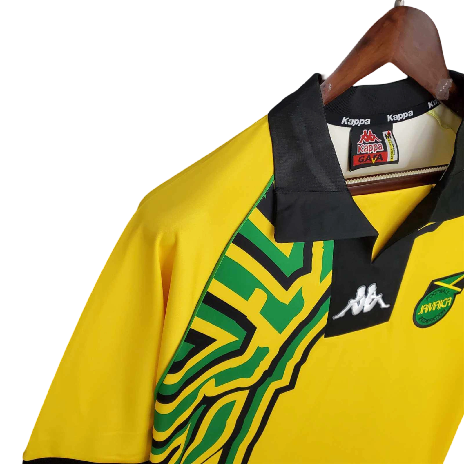 1998/1999 Jamaica Home Retro Kit - ClassicKits433