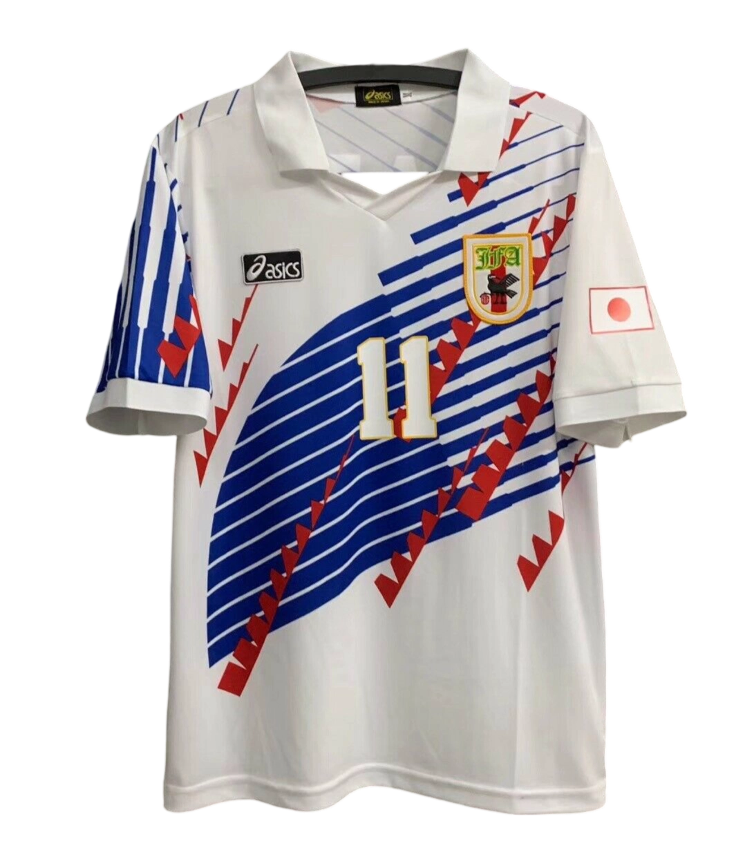 1995/1996 Japan Away Retro Kit - ClassicKits433