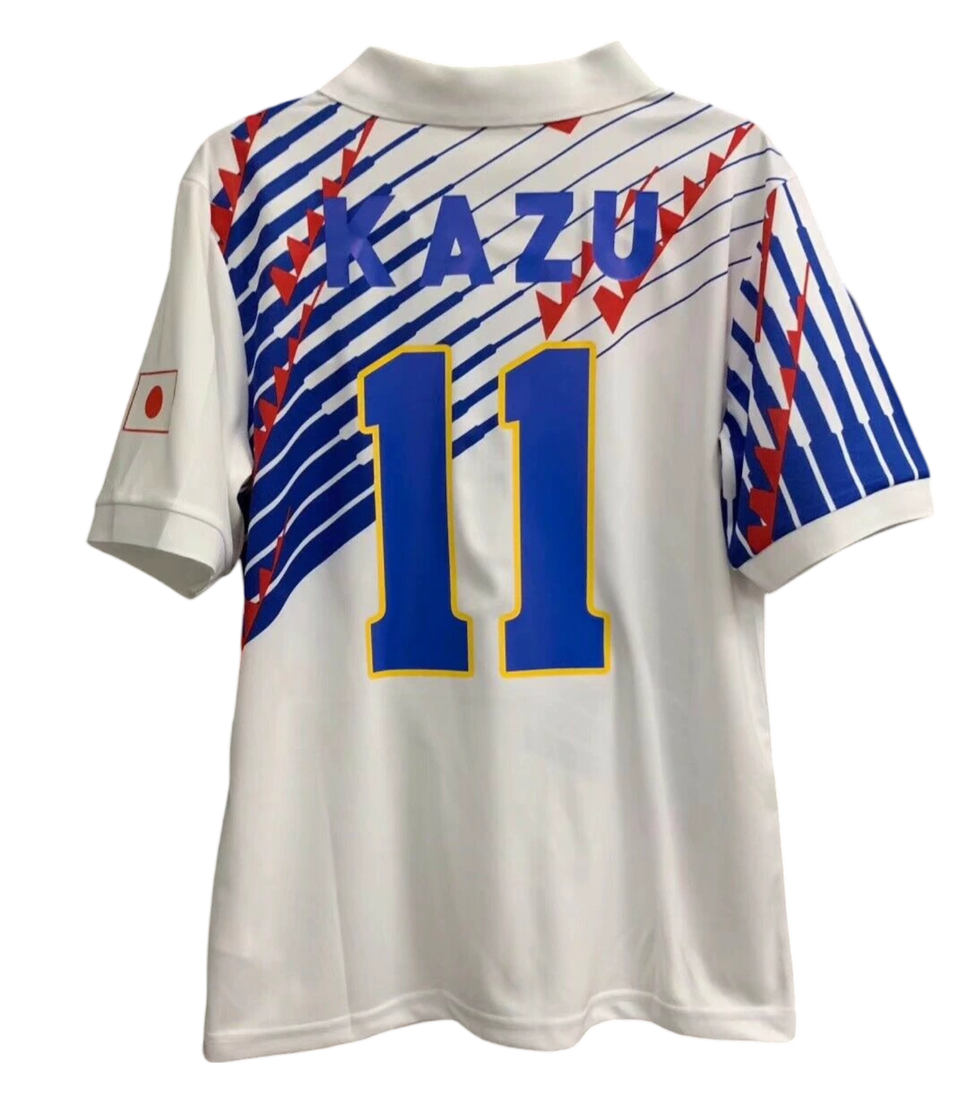 1995/1996 Japan Away Retro Kit - ClassicKits433