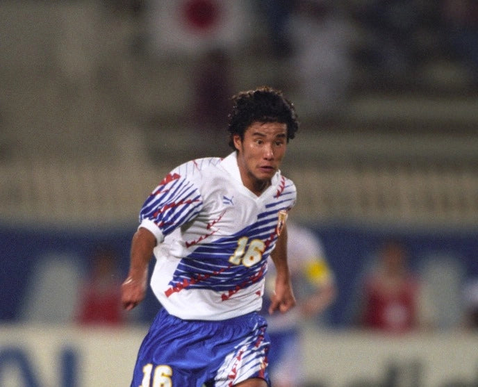 1995/1996 Japan Away Retro Kit - ClassicKits433