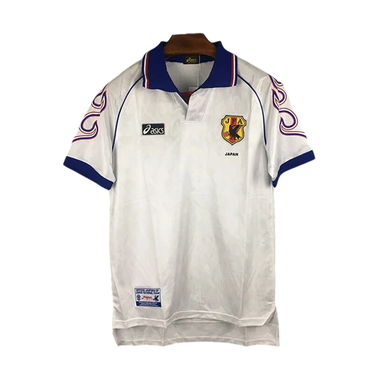 1998/1999 Japan Away Retro Kit - ClassicKits433