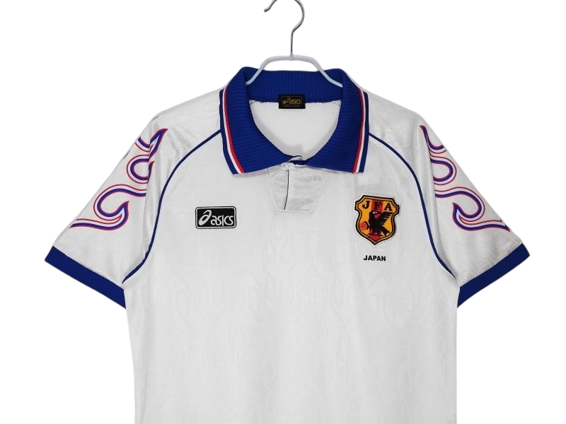 1998/1999 Japan Away Retro Kit - ClassicKits433