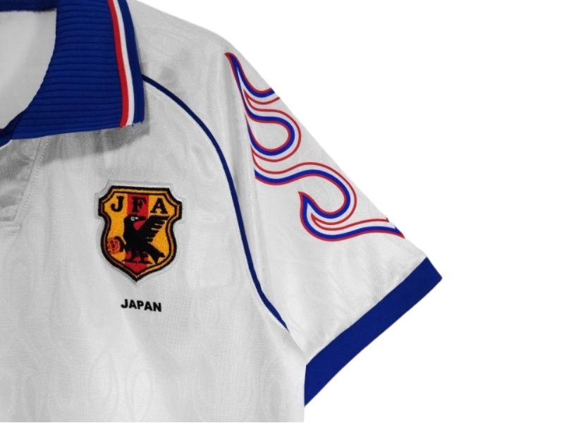 1998/1999 Japan Away Retro Kit - ClassicKits433