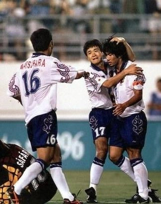 1998/1999 Japan Away Retro Kit - ClassicKits433