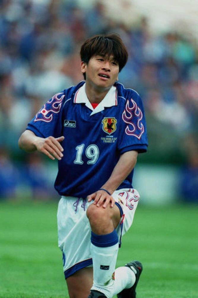 1998/1999 Japan Home Retro Kit - ClassicKits433