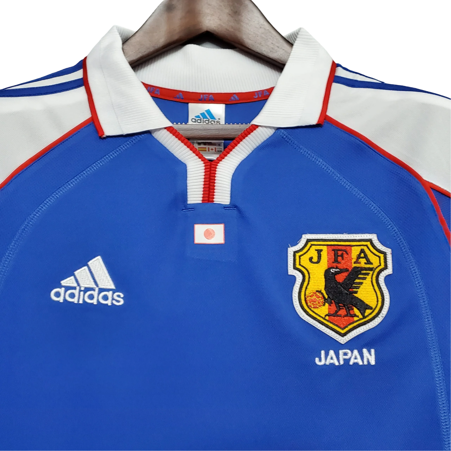 2000/2001 Japan Home Retro Kit - ClassicKits433